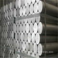 Paletización de tubería y unidad de tensión para la varilla de aluminio